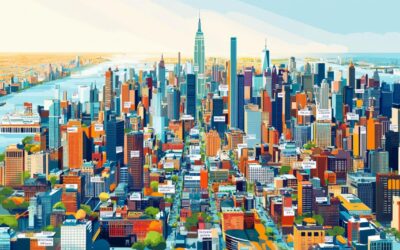 Manhattan, Brooklyn, Queens : comparatif des prix du m² à New York selon les zones